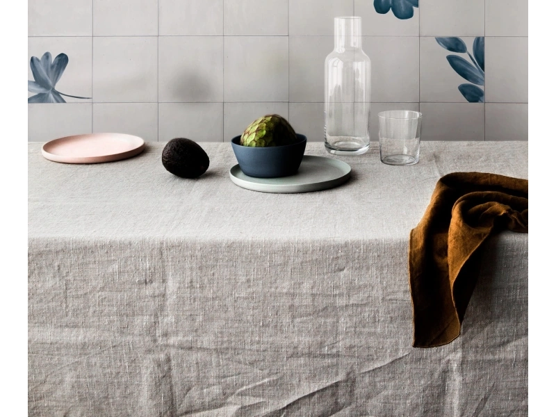 Marazzi Rice gres o efekcie koloru w nowoczesnym apartamencie