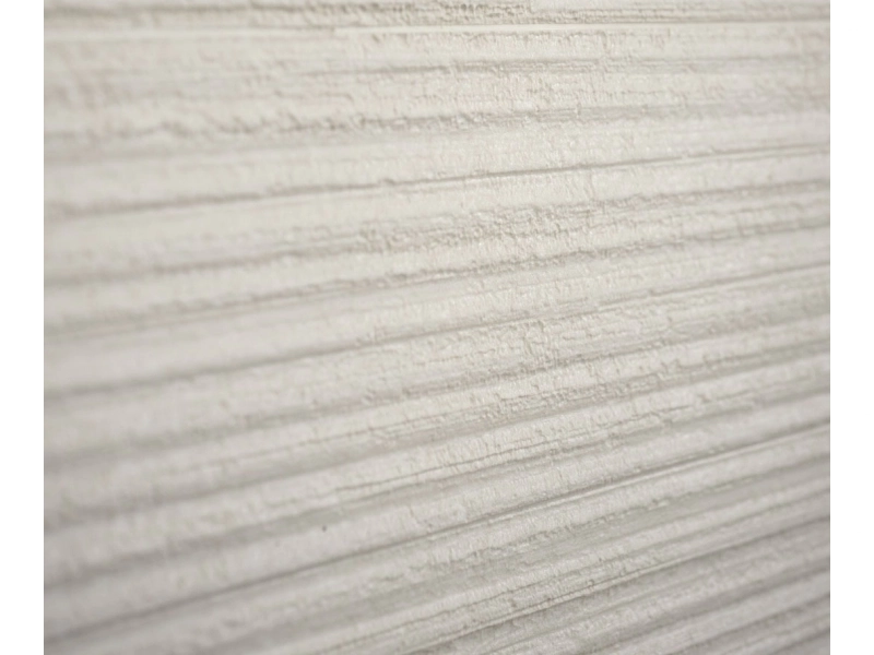 Marazzi Materika gres o efekcie betonu na podłodze w nowoczesnym domu